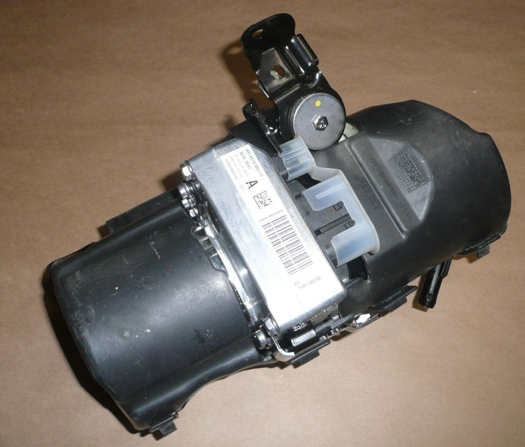 Elhyd Servostyrningspump - Citroën Jumpy III från Autofrance