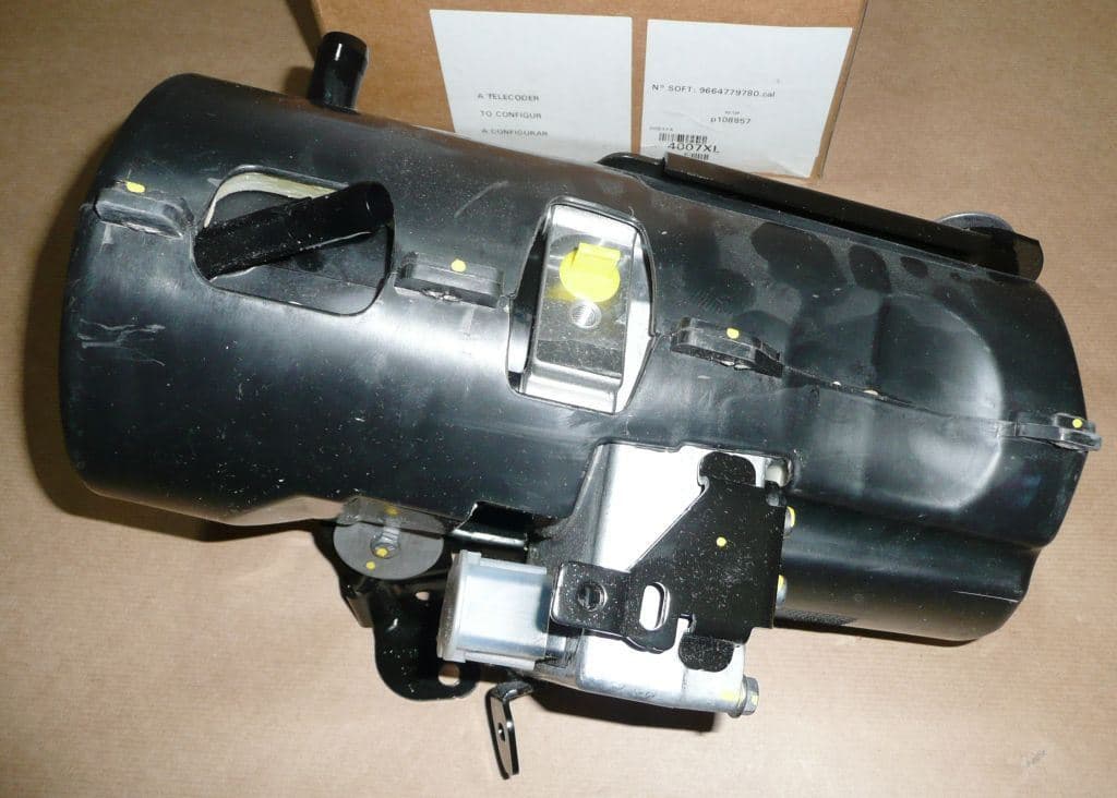 Elhyd Servostyrningspump - Citroën Jumpy III 2.0, 16 från Autofrance