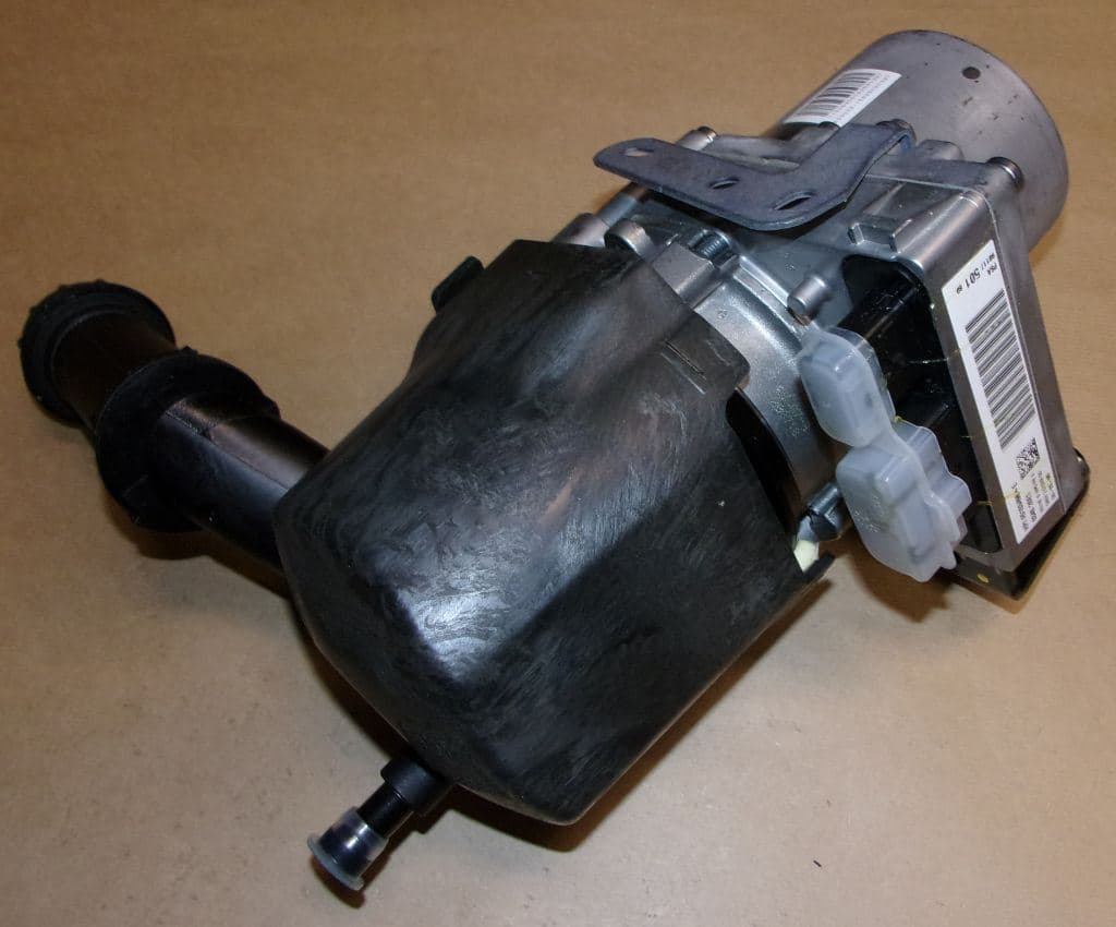 Elhyd Servostyrningspump - Peugeot 3008 2.0HDI Hybr från Autofrance