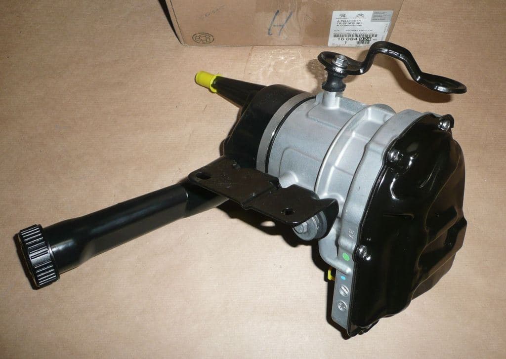 Elhyd Servostyrningspump - Peugeot 308 2.0HDI från Autofrance