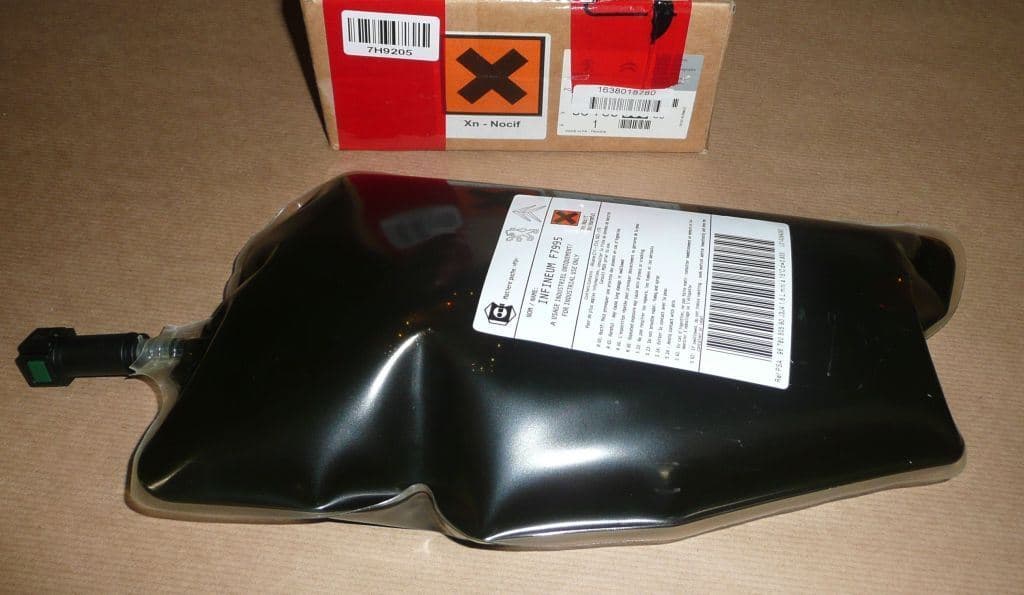 Fap-tillsats - Citroën C4 Aircross från Autofrance