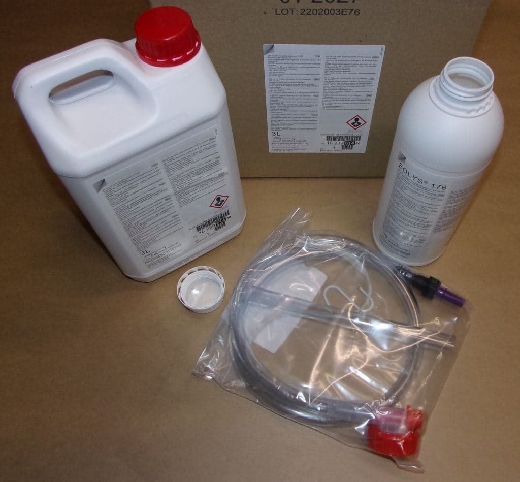 Fap-tillsats Eolys - 3L