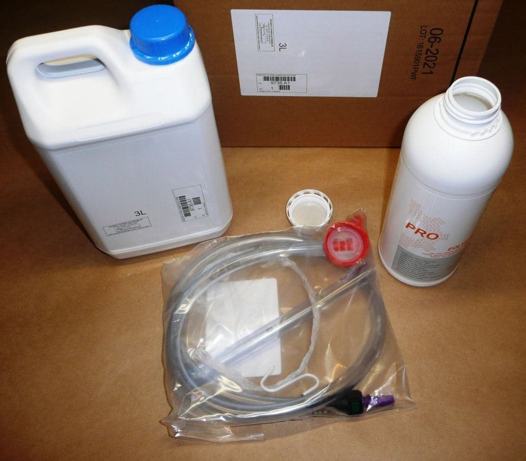 Fap-tillsats Eolys - 3L