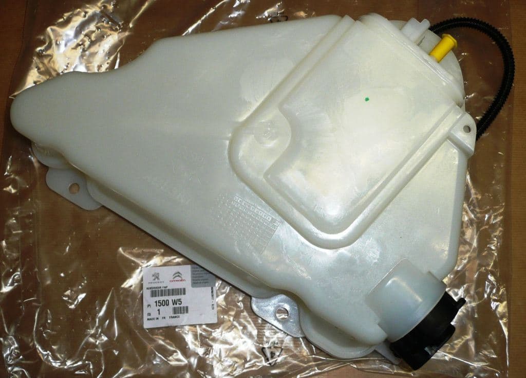 Fap-tillsatsbehållare - Citroën C4 1.6HDI från Autofrance