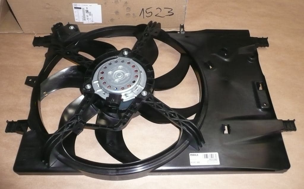 Fläkt Sats - Citroën Nemo, Peugeot Bipper från Autofrance