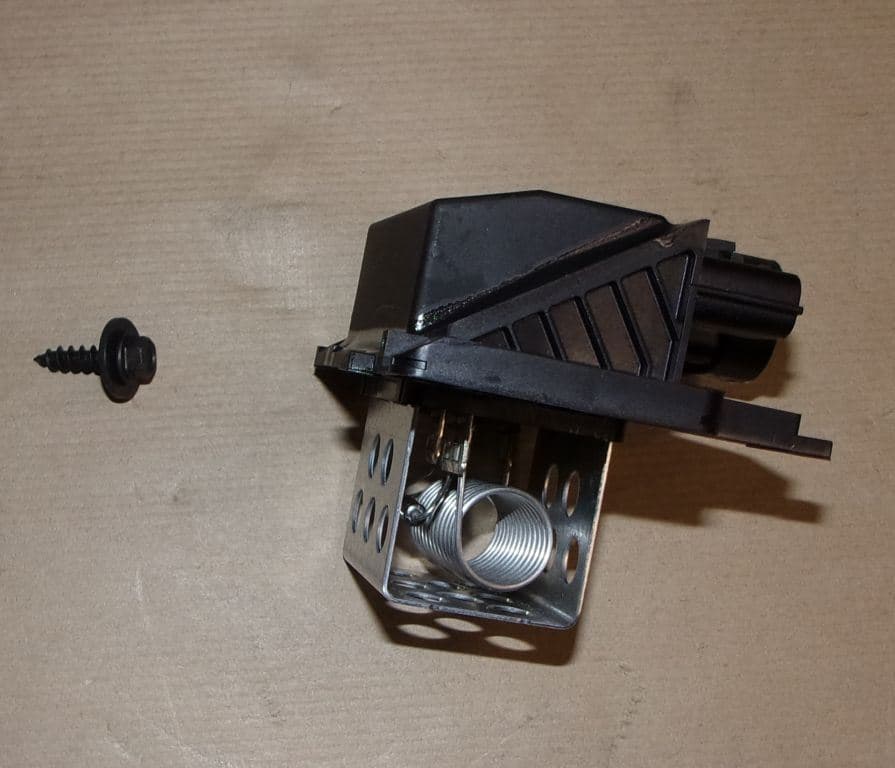 Fläktmotstånd - Renault Clio IV/Espace V 1.0 från Autofrance