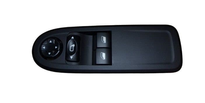 Fönsterhissbrytare - Citroën C3 II från Autofrance