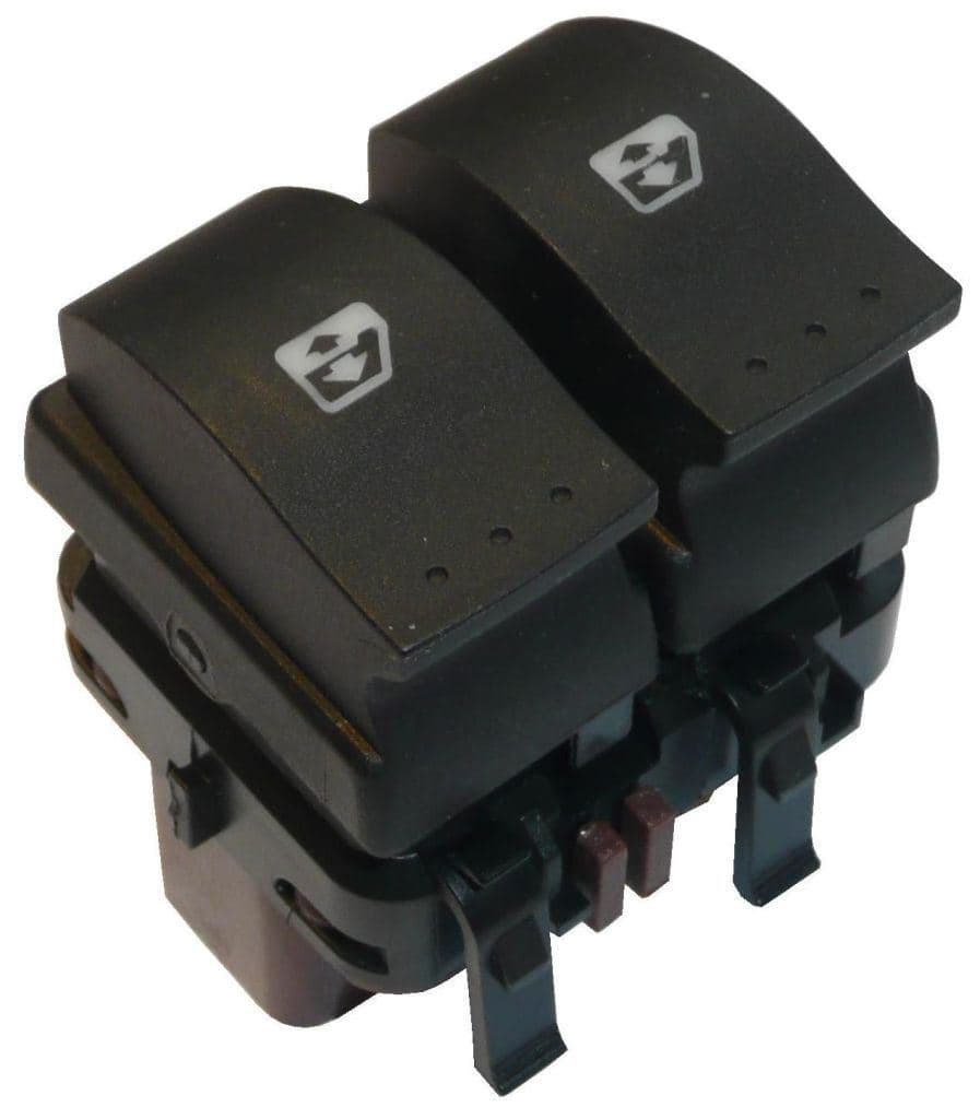 Fönsterhissbrytare - Renault Megane II från Autofrance