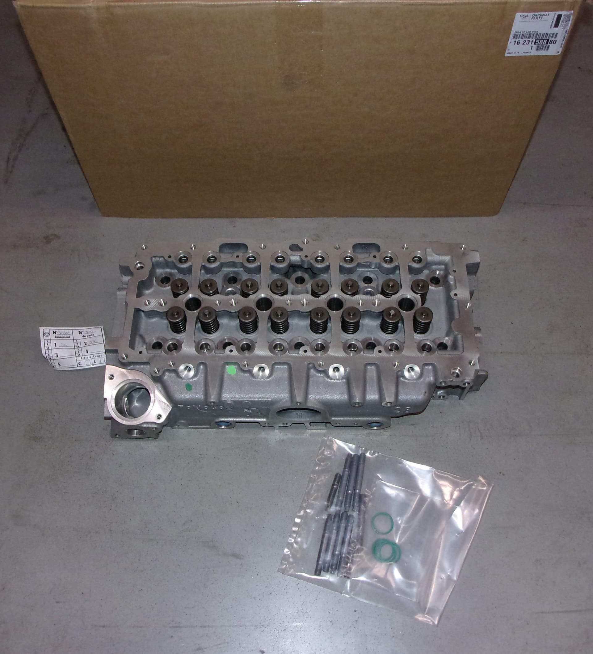 Topplock P 2008,208,3008 1.5hdi från Autofrance