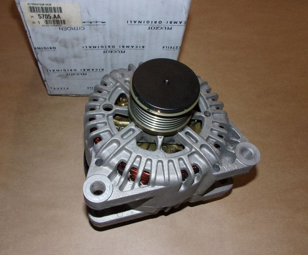 Generator - Peugeot 806/807/Boxer II