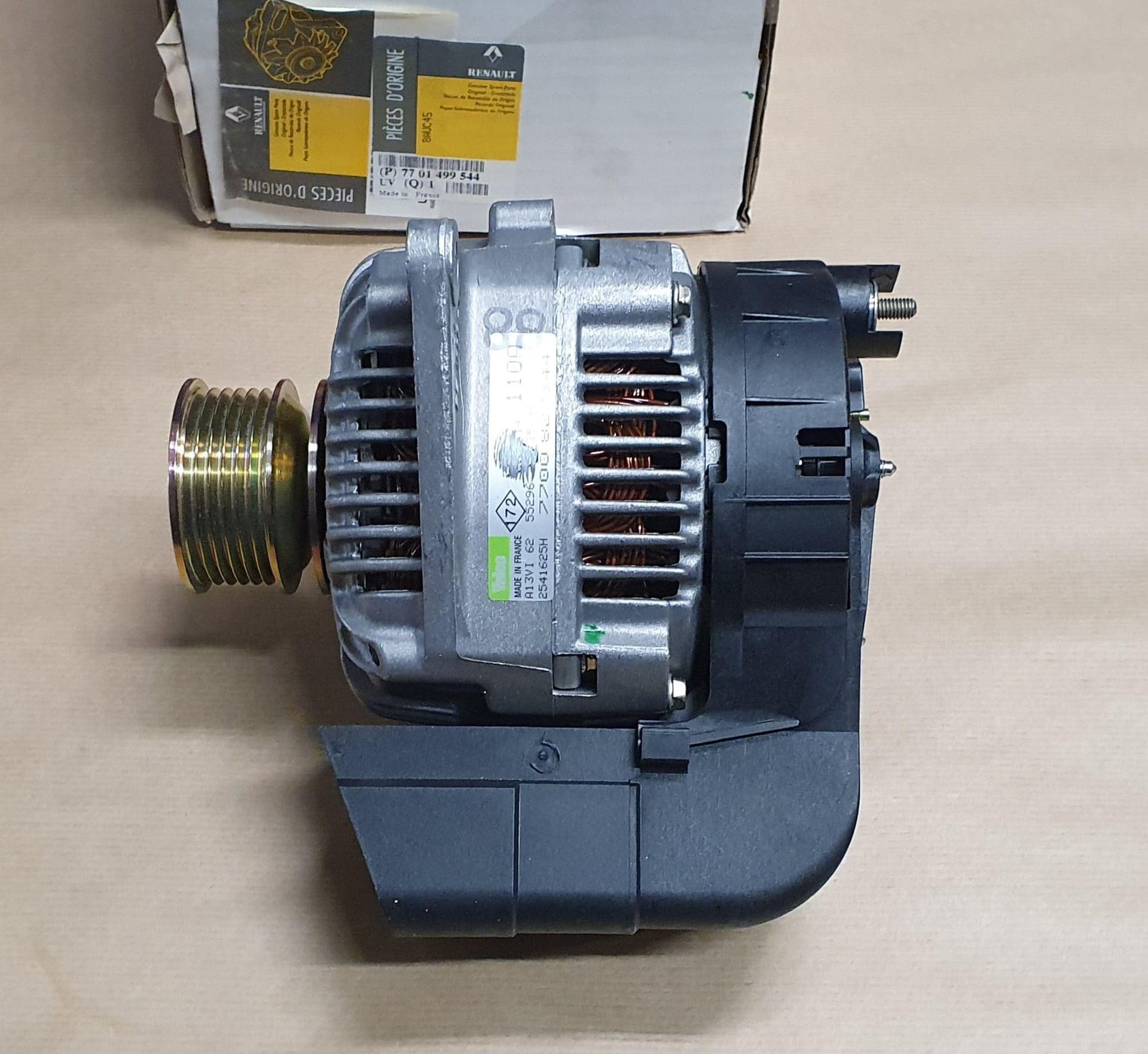 Generator - Renault Espace III/Laguna 2.2DCI
