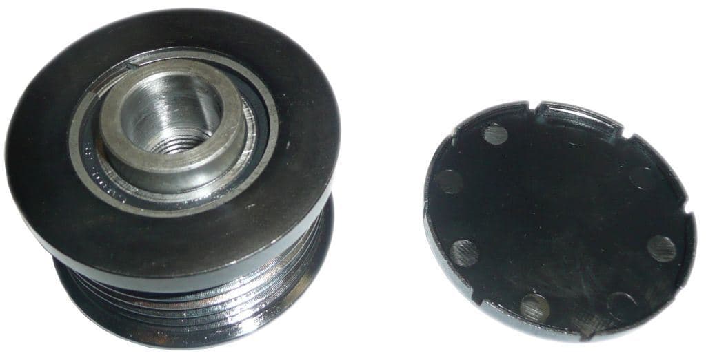 Generatorremskiva - BERLINGO II/III,C3 från Autofrance