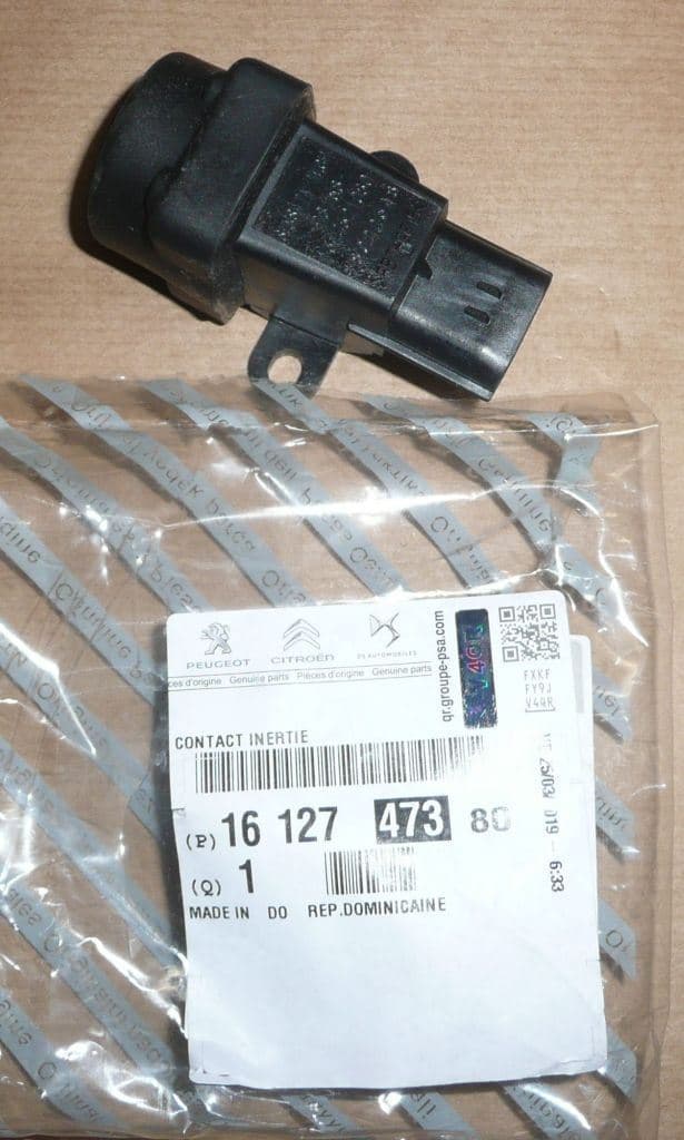 Givare från Autofrance