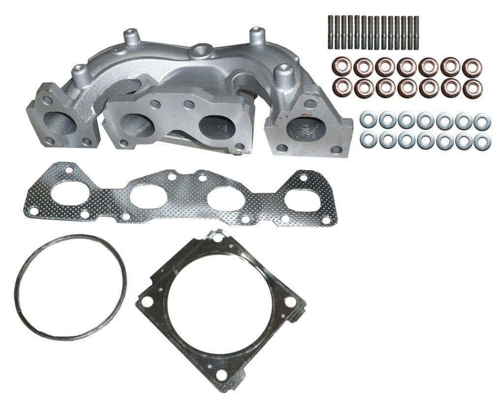 Grenrör - Citroën C2/C3 P 206 1.6 16V