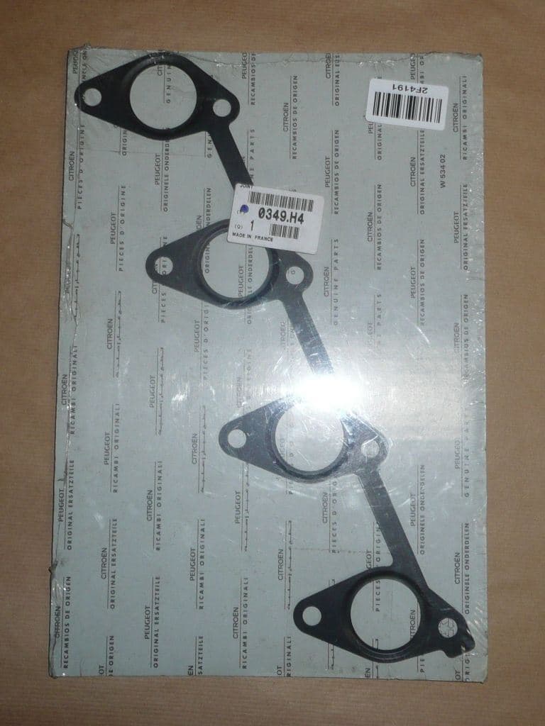 Grenrörspackning Psa - 2.0HDI