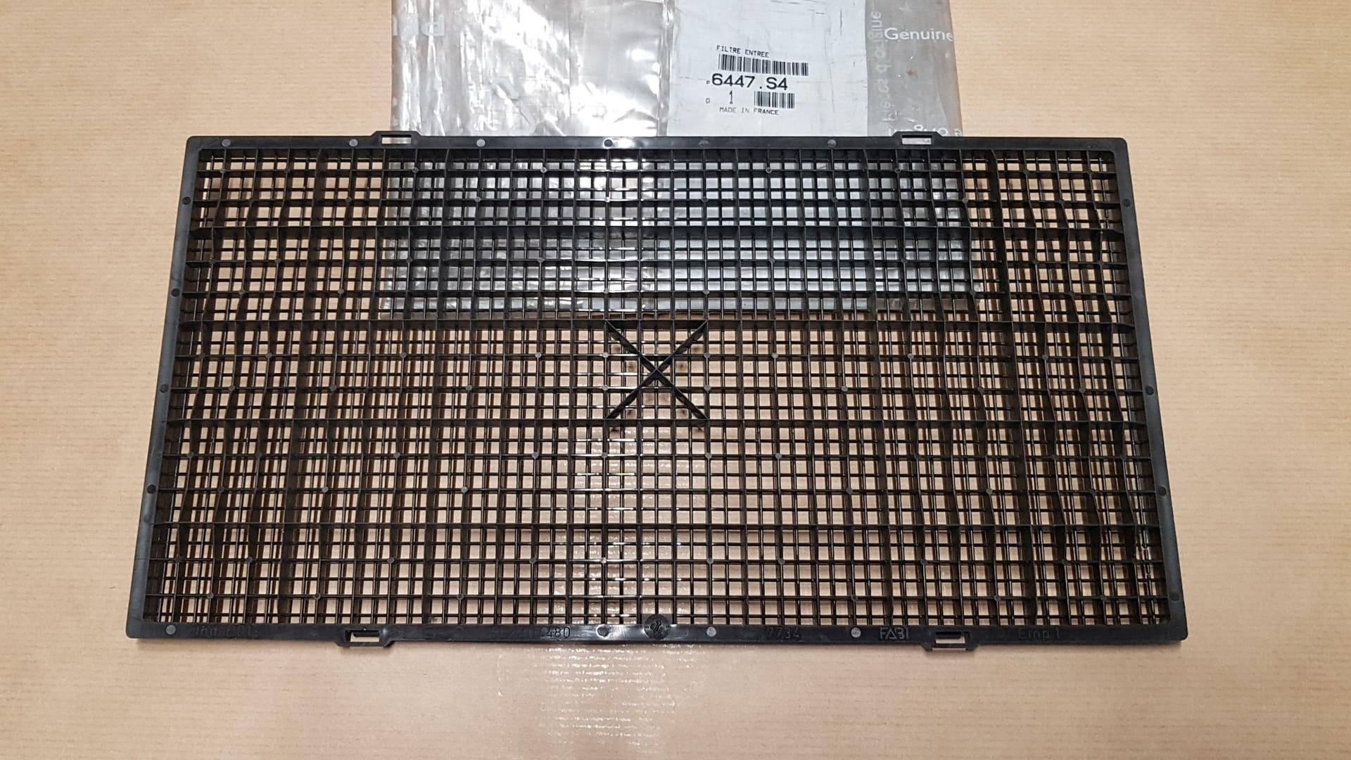 Grill från Autofrance