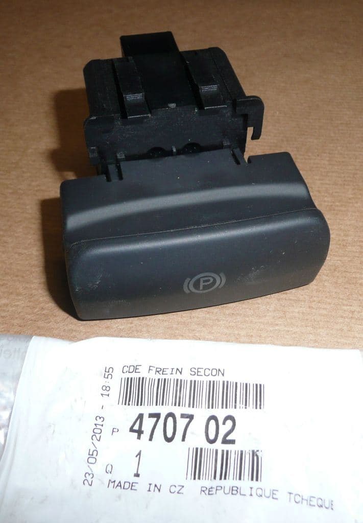 Handbromsknapp - Citroën C4 Picasso från Autofrance