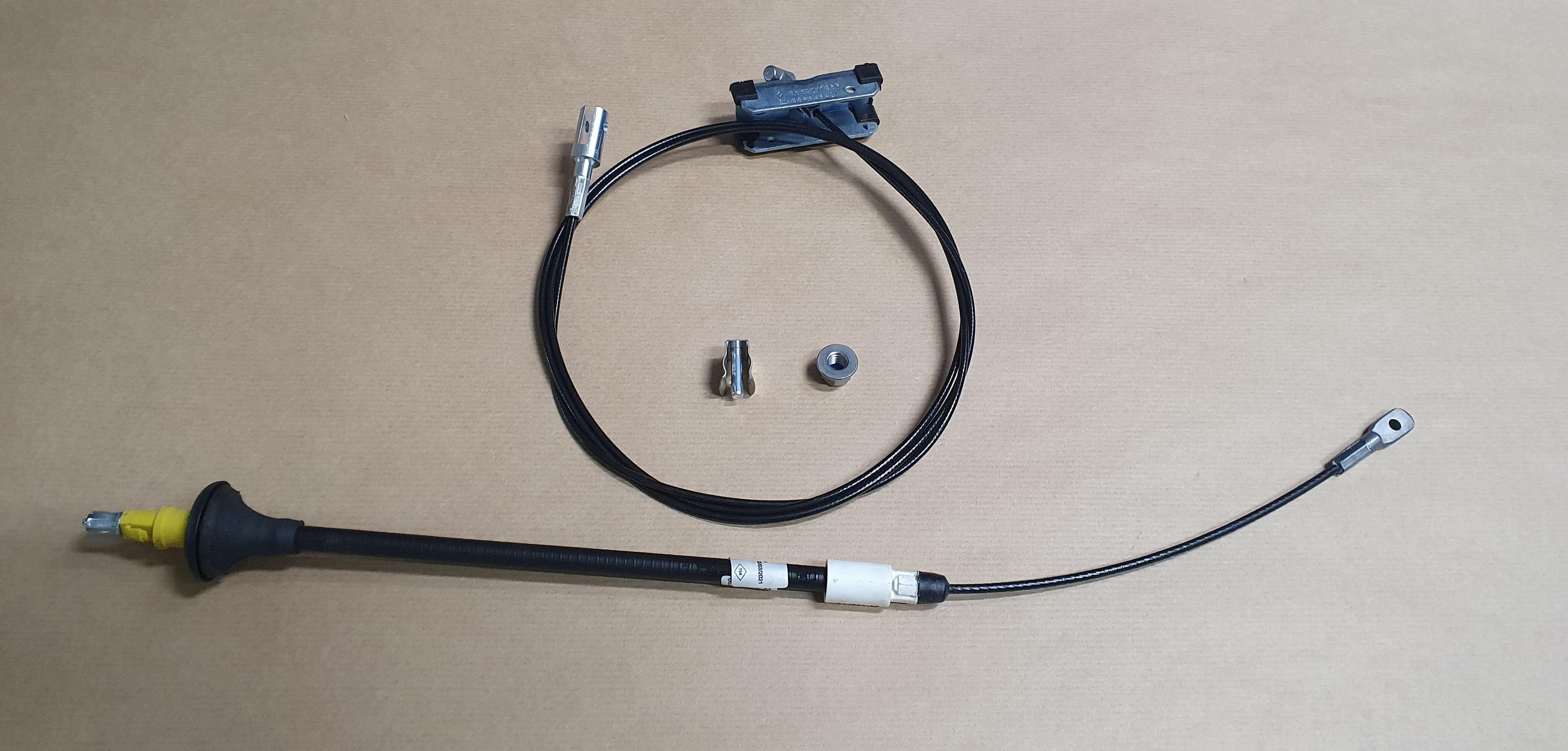 Handbromsvajer - Opel Vivaro A från Autofrance