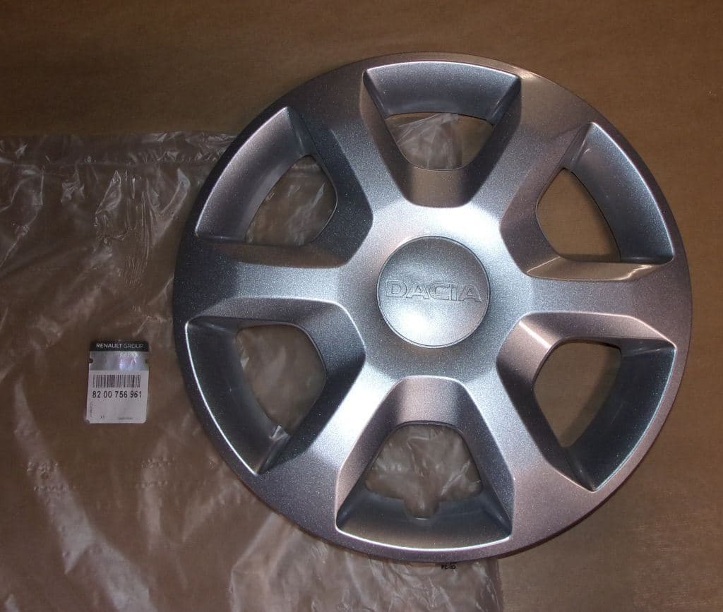 Hjulsida - Dacia Logan II från Autofrance