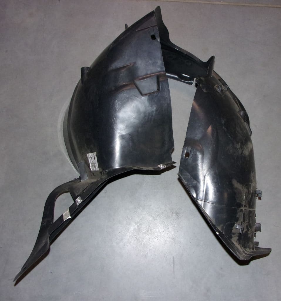 Innerskärm hö fram, ljudisolerad — Framaxel, höger från Galwin