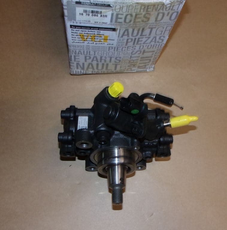 Insprutningspump - Renault Master III 2.3DCI, 13>