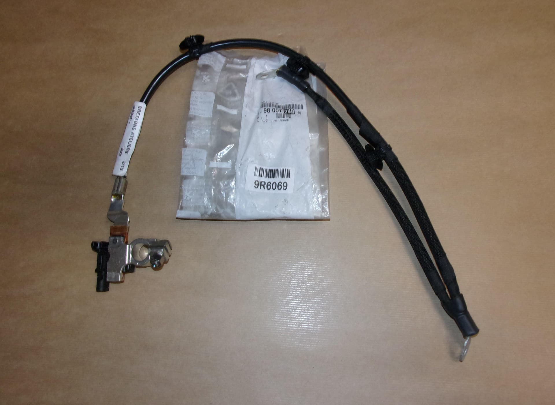 Kabel/terminal - Minus P 308 1.6 VTI från Autofrance