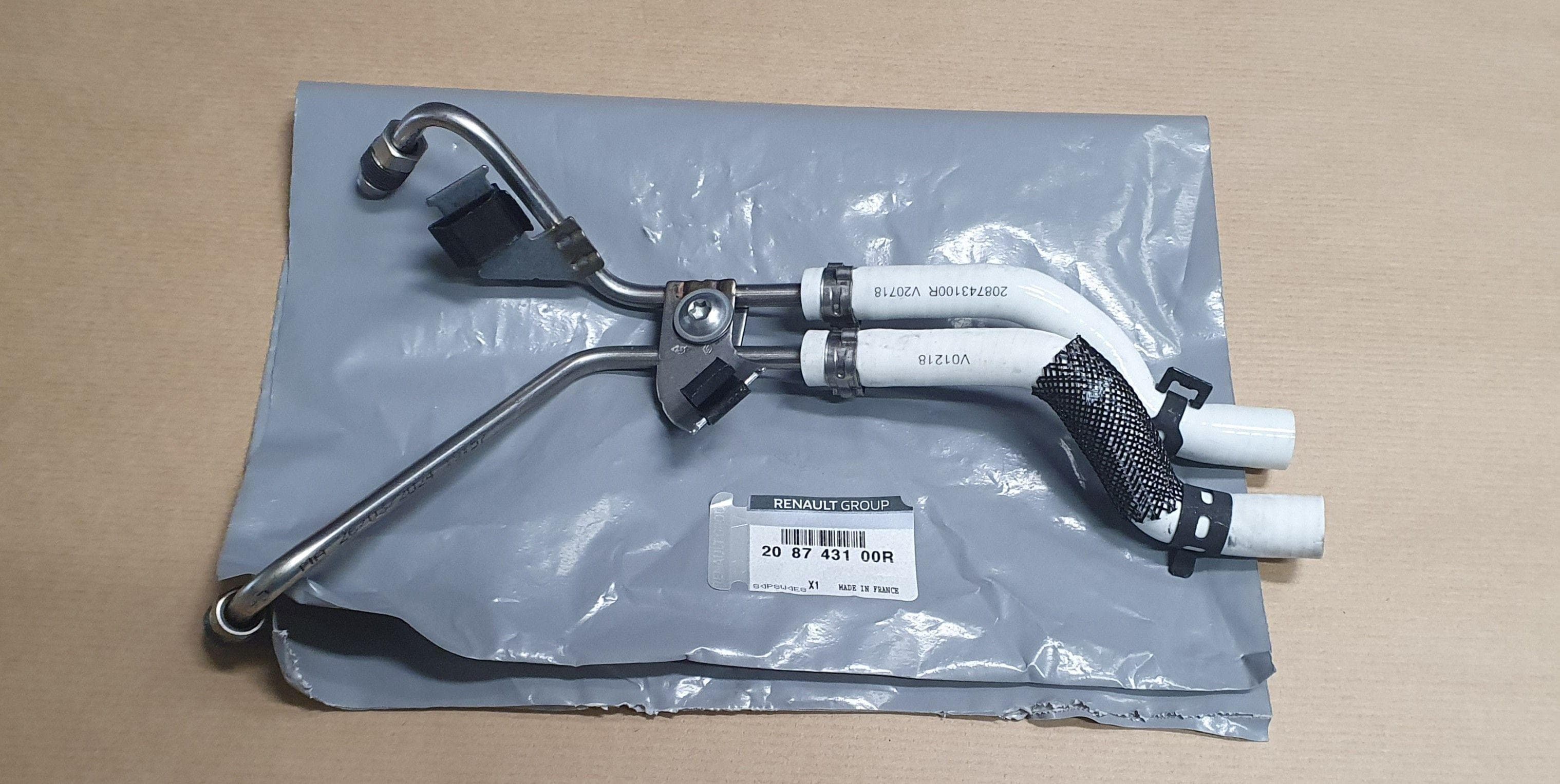 Kablar Givare från Autofrance