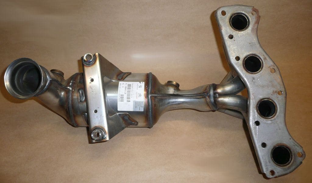 Katalysator - Citroën C4/P207/308 1.4/1.6 16V