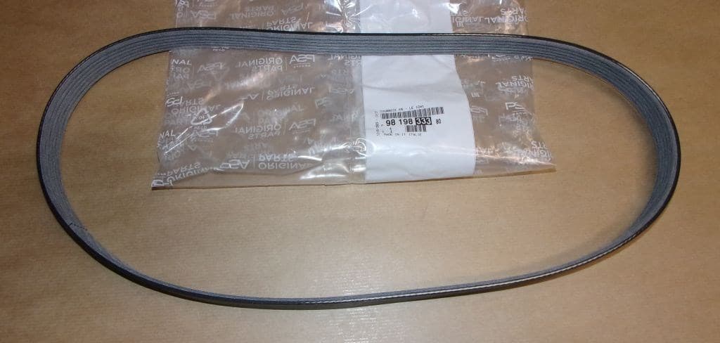 Kilrem - 6PK1041 1.2THP från Autofrance