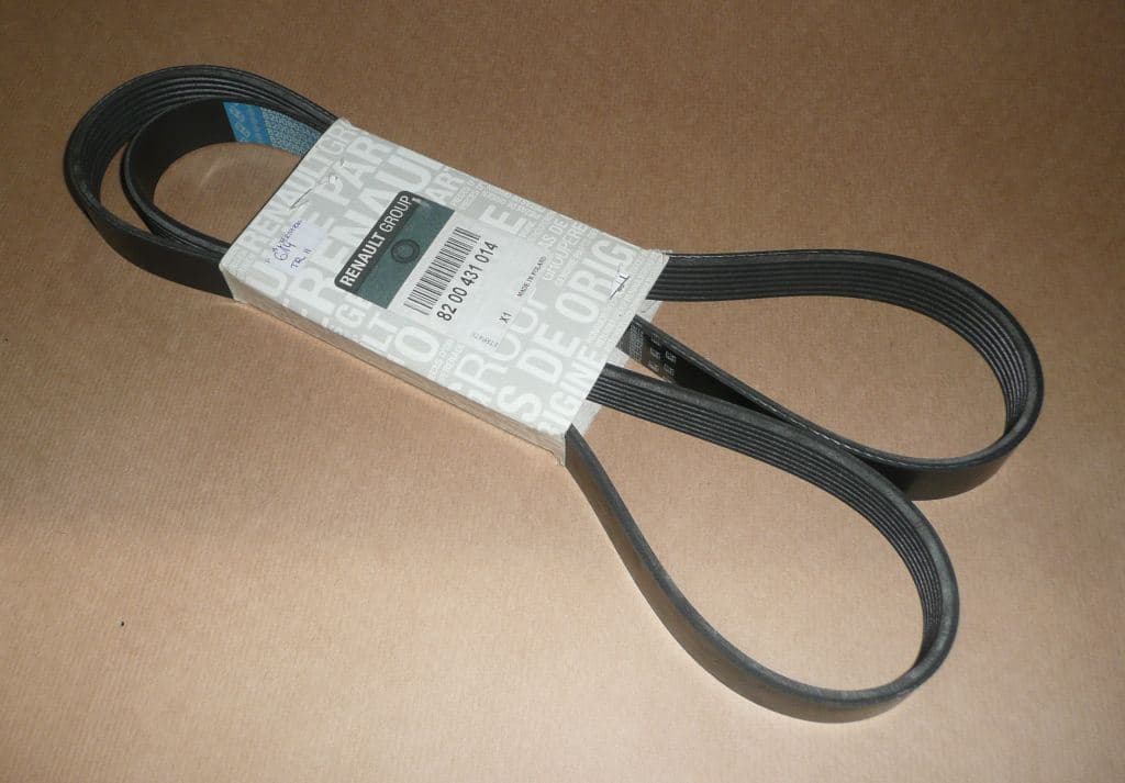 Kilrem - 7PK1740 R LAGUNA III 2.0DCI från Autofrance