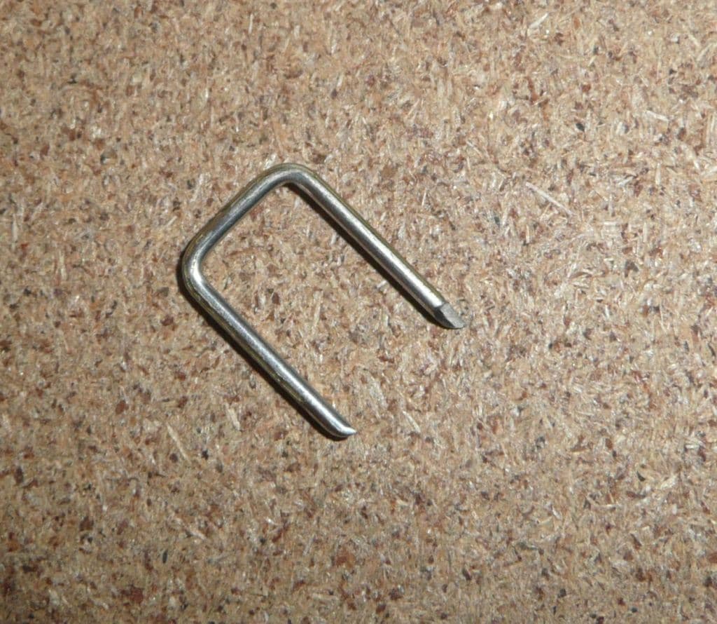 Klämma/clips Stötfångare - A C JUMPER III från Autofrance