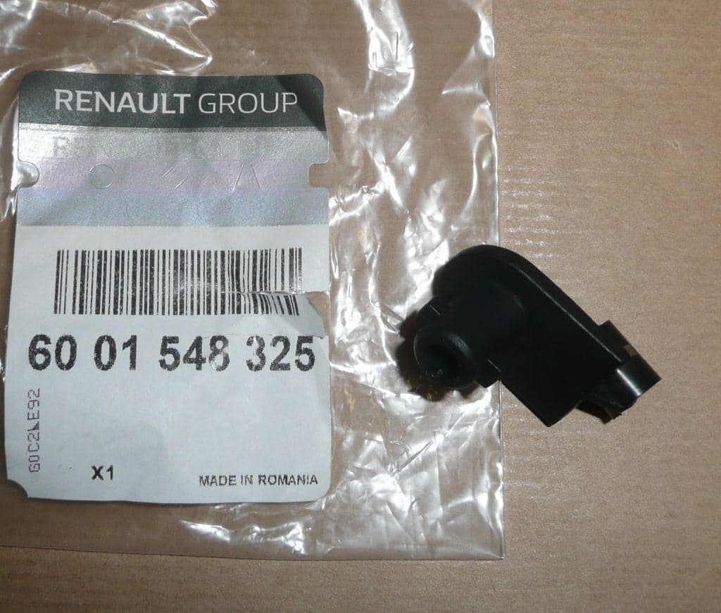 Klips Lock/plugg från Autofrance