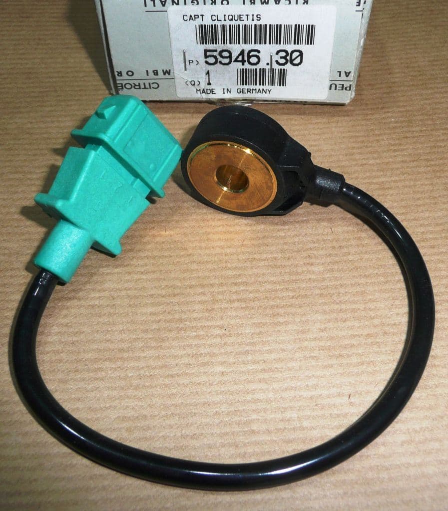 Knackgivare - Citroën C5/C6/Xm/P306/406