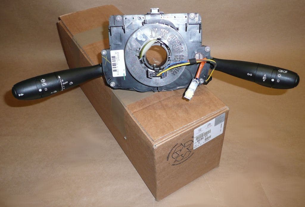 Kombinationsbrytare - Citroën C2/C3 02'-10'