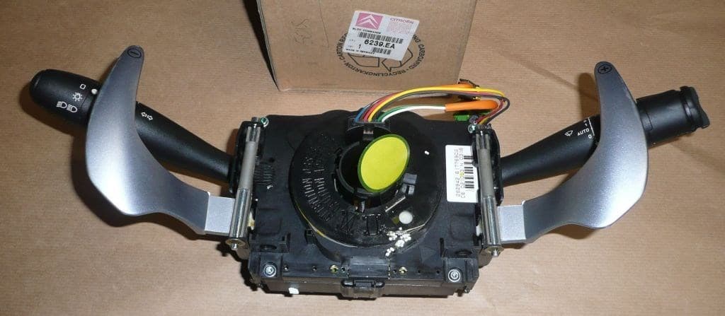 Kombinationsbrytare - Citroën C3 Pluriel från Autofrance