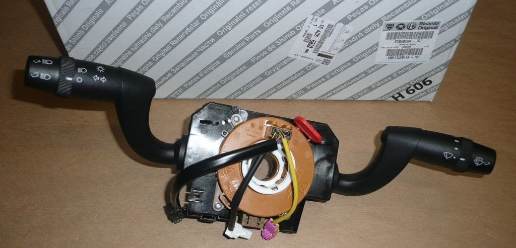 Kombinationsbrytare - Citroën Jumper3/Boxer3 från Autofrance