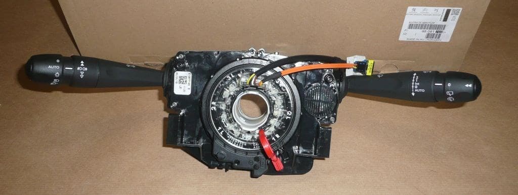 Kombinationsbrytare - Peugeot 208/2008