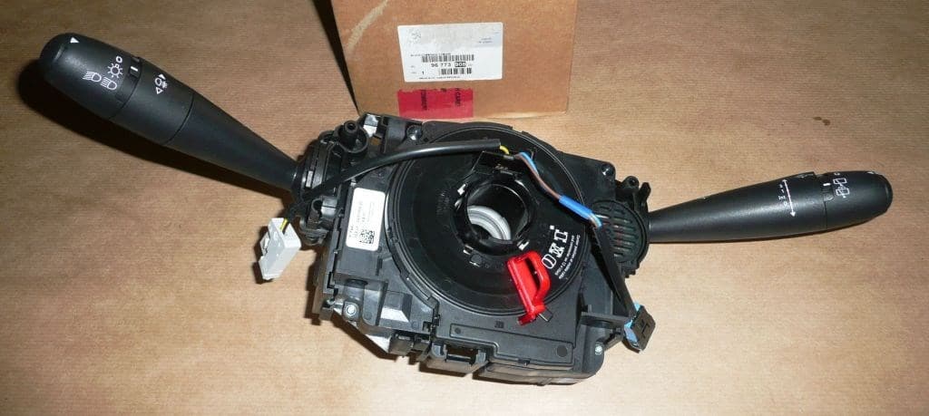 Kombinationsbrytare - Peugeot 3008/5008