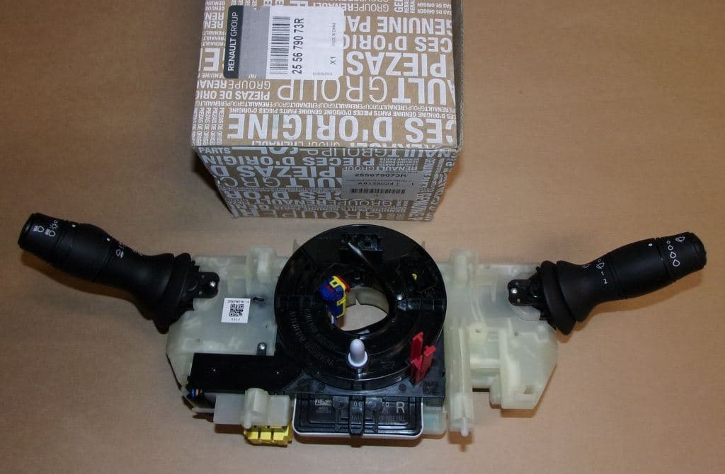 Kombinationsbrytare - Renault Master III