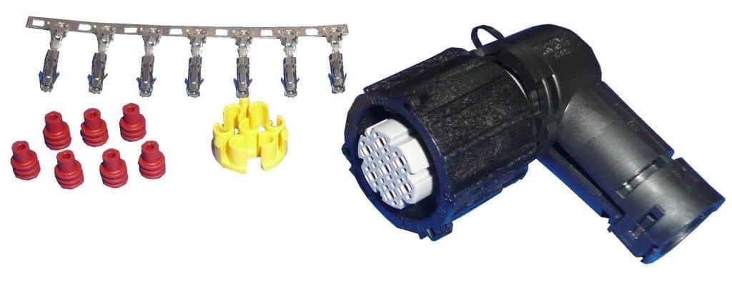 Kontakt - Lampa bak C JUMPER III,BOXER III från Autofrance