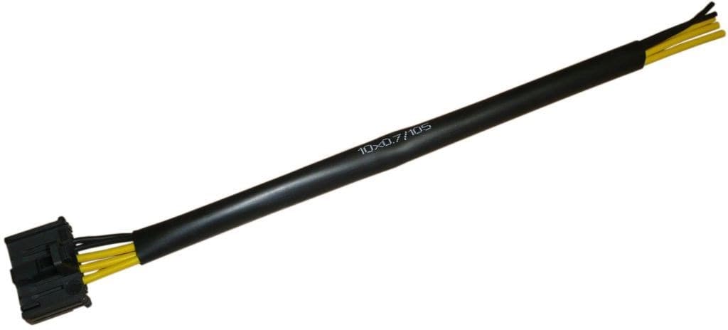 Kontakt Med Kablage - DO Resistor 6450 JP från Autofrance