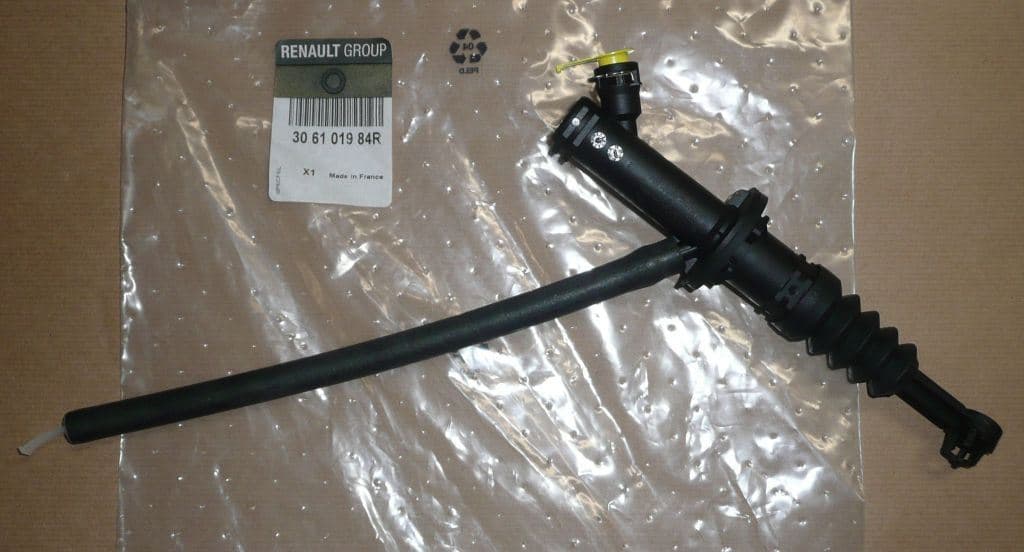 Kopplingspump - Renault Kangoo II från Autofrance