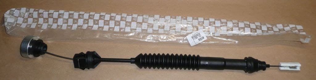 Kopplingsvajer - Peugeot Partner, Citroën Berlingo >03 från Autofrance