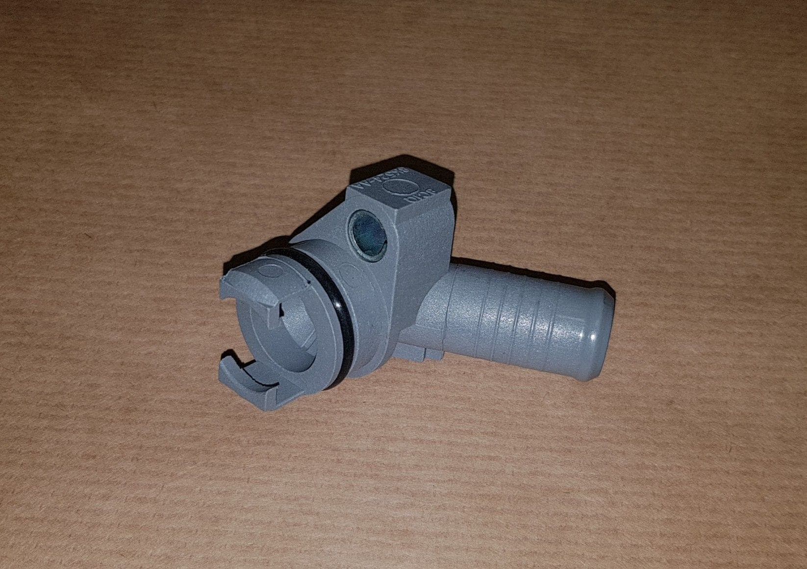 Anslutning Oljekylare C Jumper Iii från Autofrance