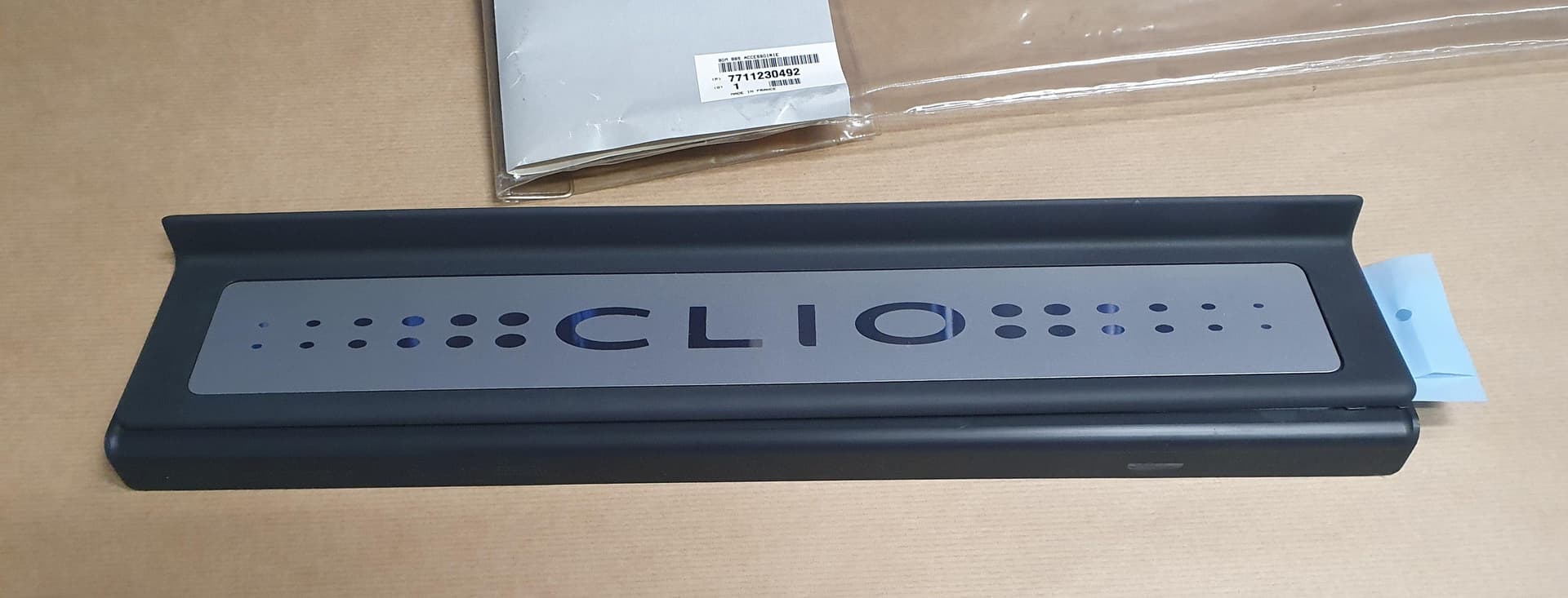 Kromlist - Tröskel R CLIO III från Autofrance