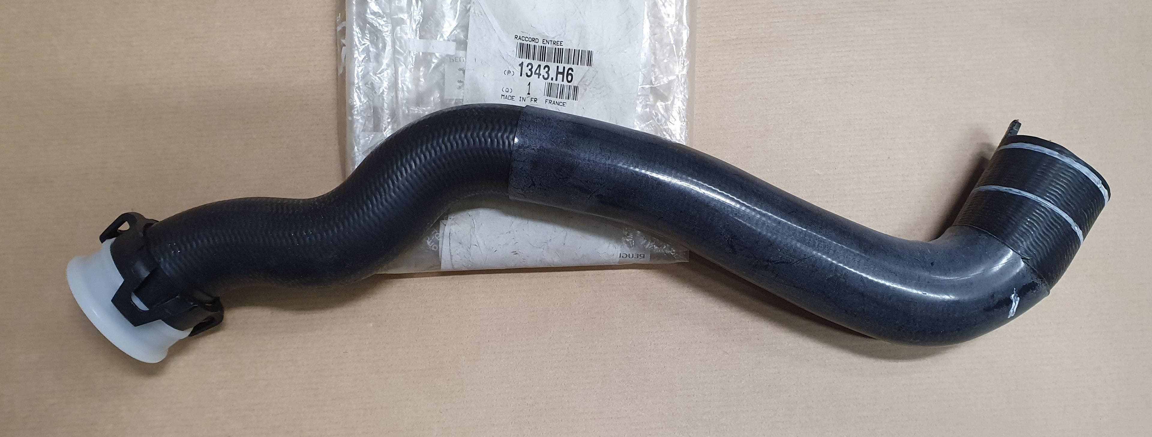 Kylarslang - Peugeot 405 II Benzyna från Autofrance