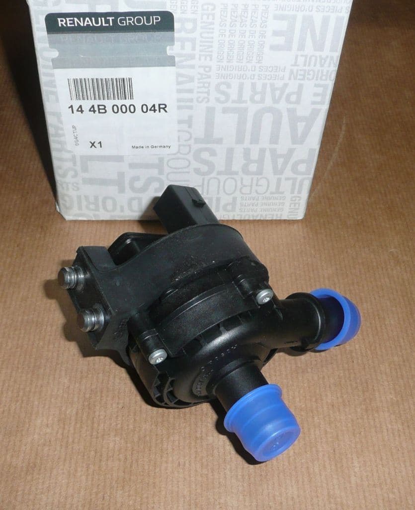 Kylpump Turbo - Renault Master III från Autofrance