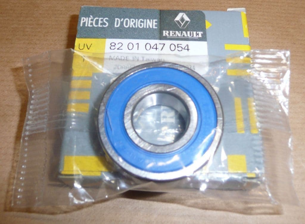 Lager från Autofrance