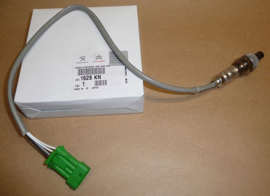 Lambdasond - Citroën C2/Saxo/P106/206/307 1.4