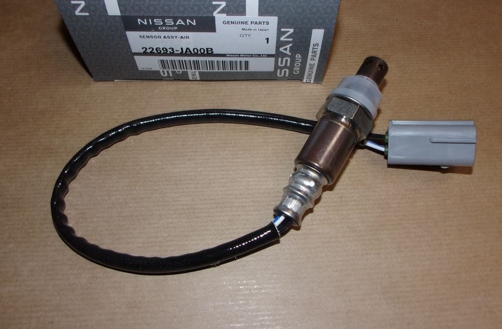 Lambdasond - Renault Koleos 2.5 från Autofrance